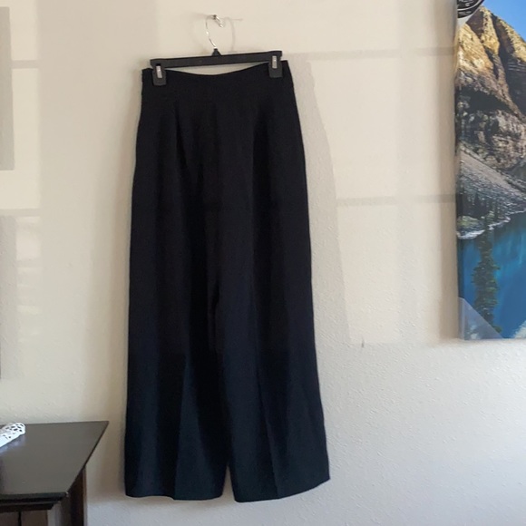 Formal black pants - Picture 2 of 4